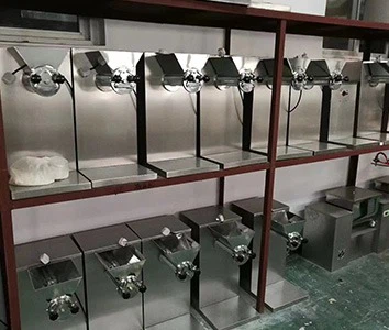 Pembasmian Kuman dan Cucian Mesin Pengisi